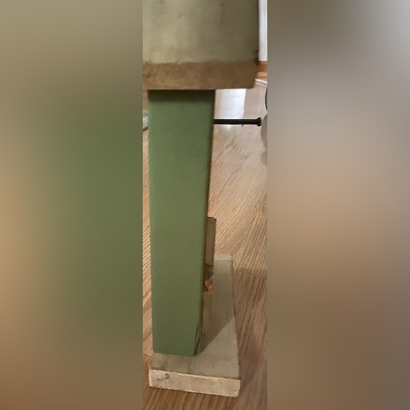 Decorative Wooden Birdhouse - Picture 4 of 7